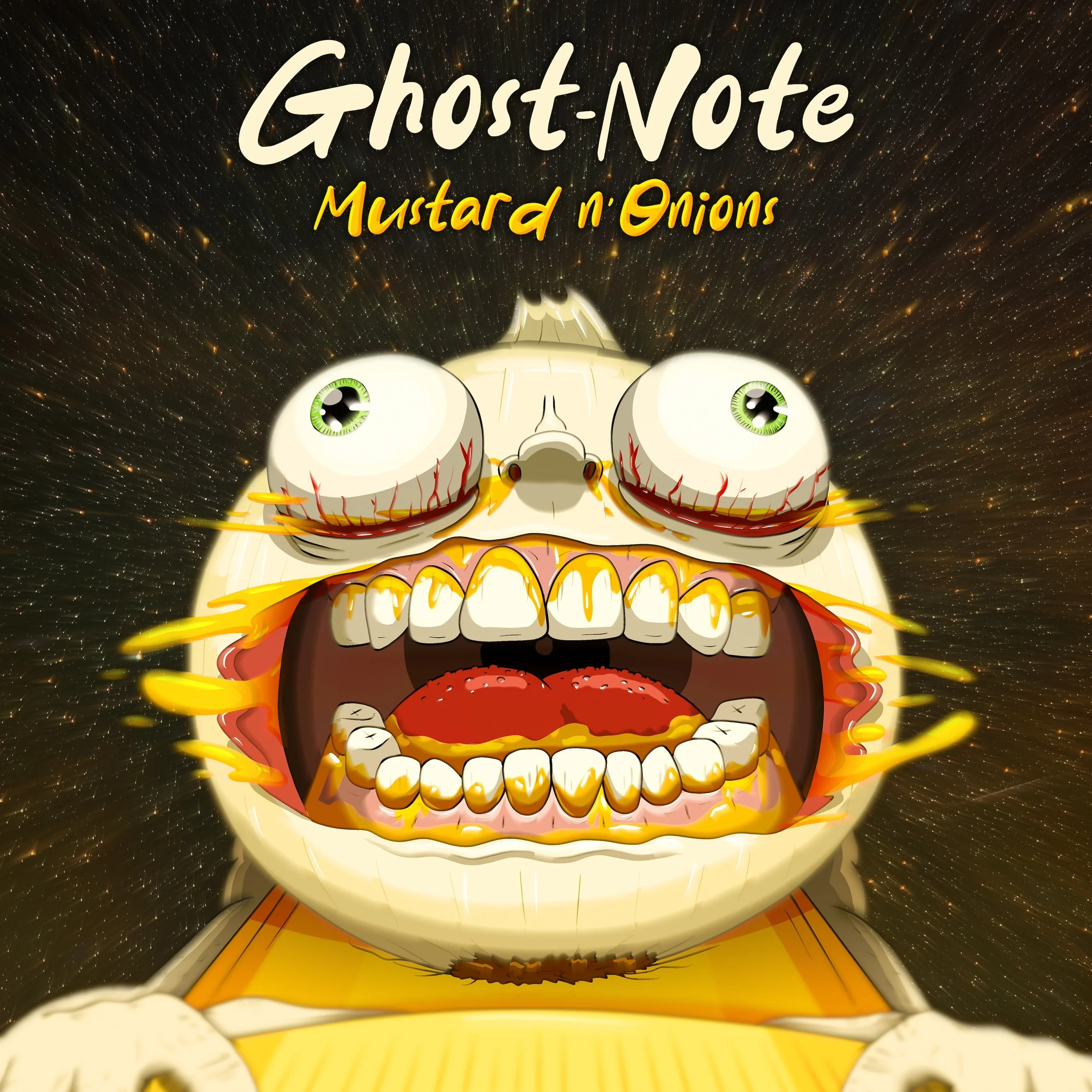 The Ravens 会場限定CD Ghost Notes The Ravens / Ghost Notes